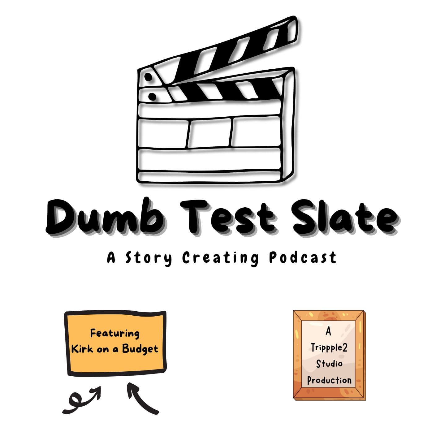 Dumb Test Slate cover
