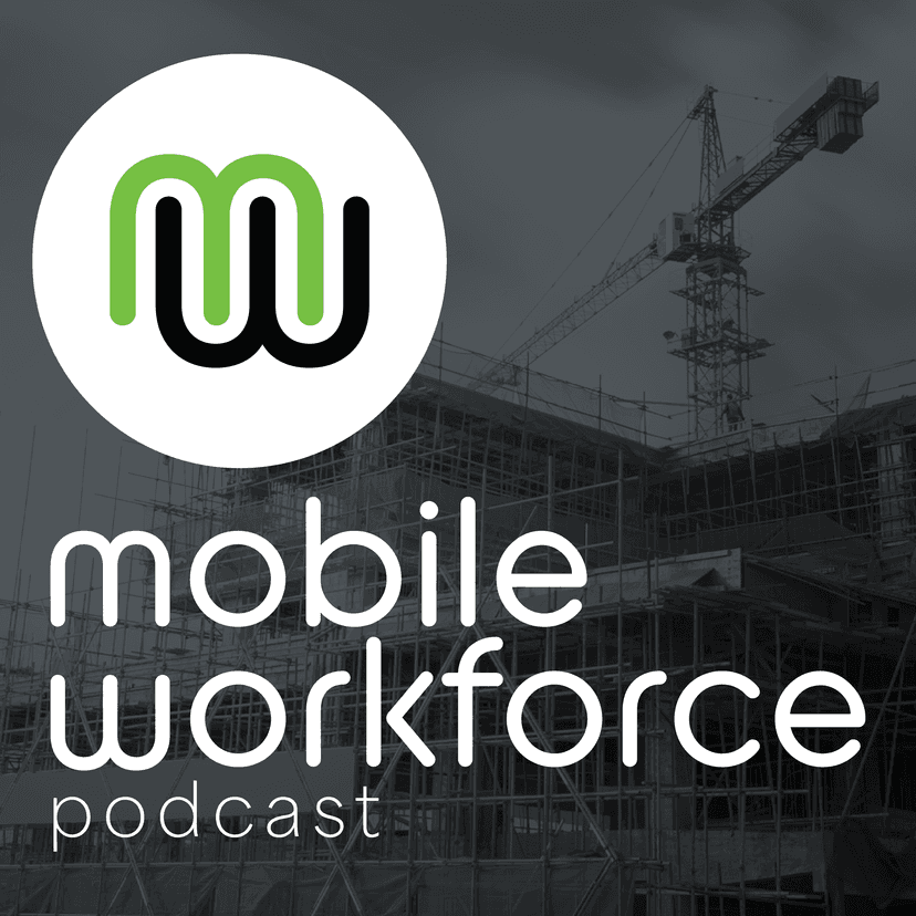 The Mobile Workforce Podcast cover