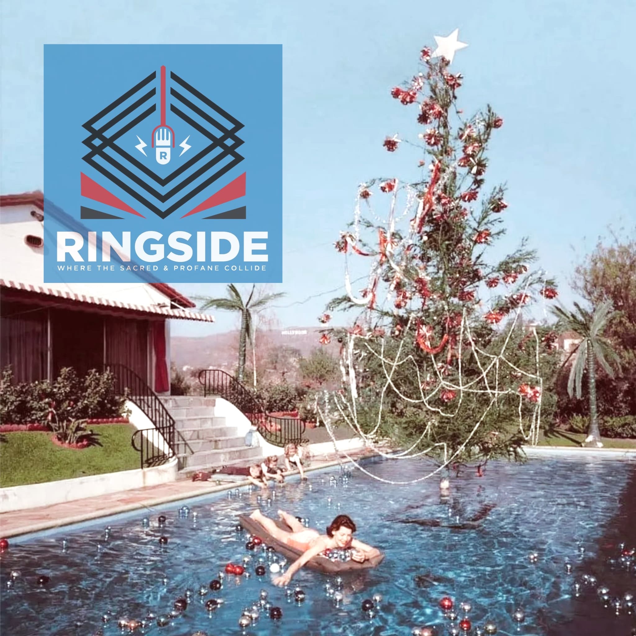 Christmas is Coming! Advent, Prophesy and Presents - Ringside Preachers cover