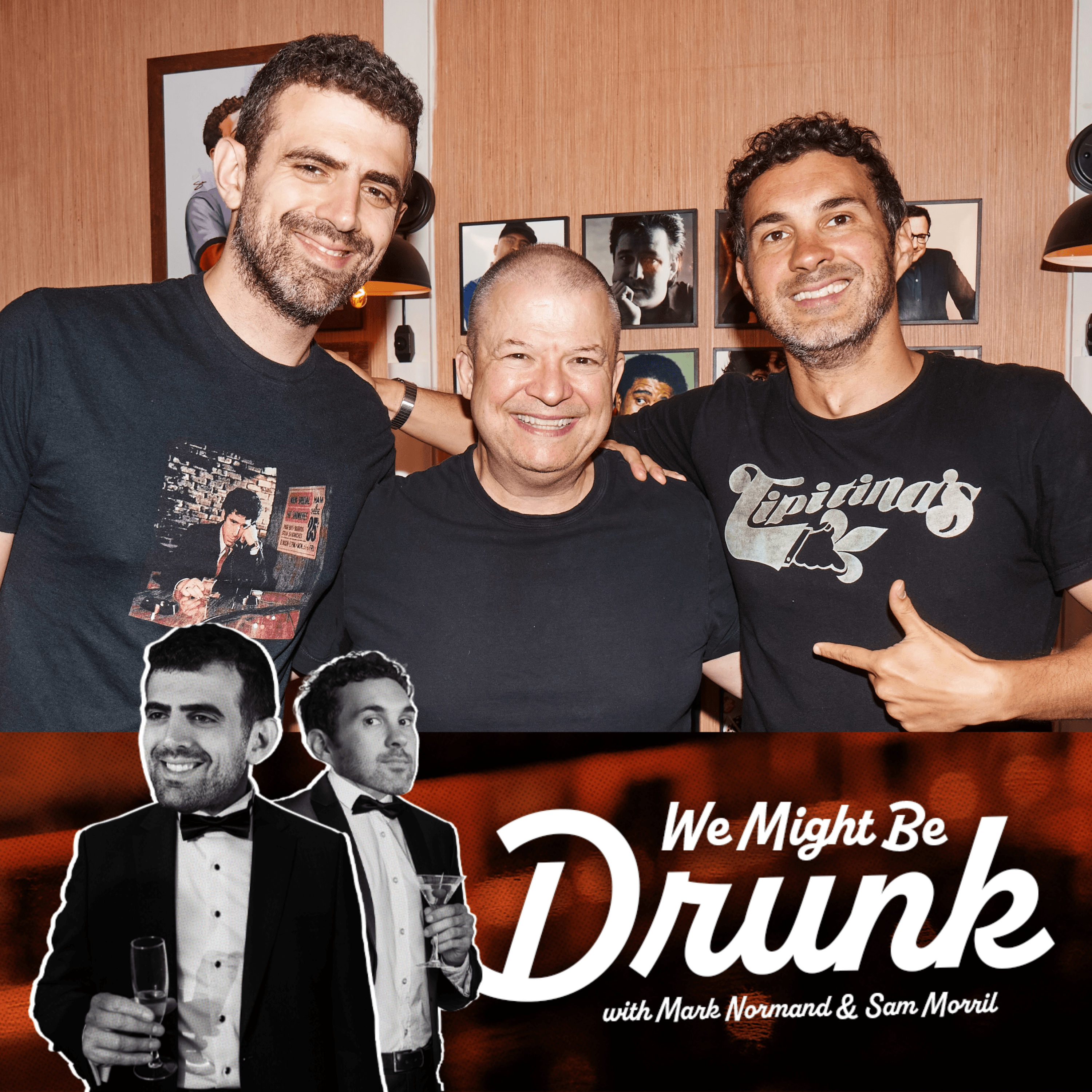 Ep 241: Jim Norton - We Might Be Drunk cover