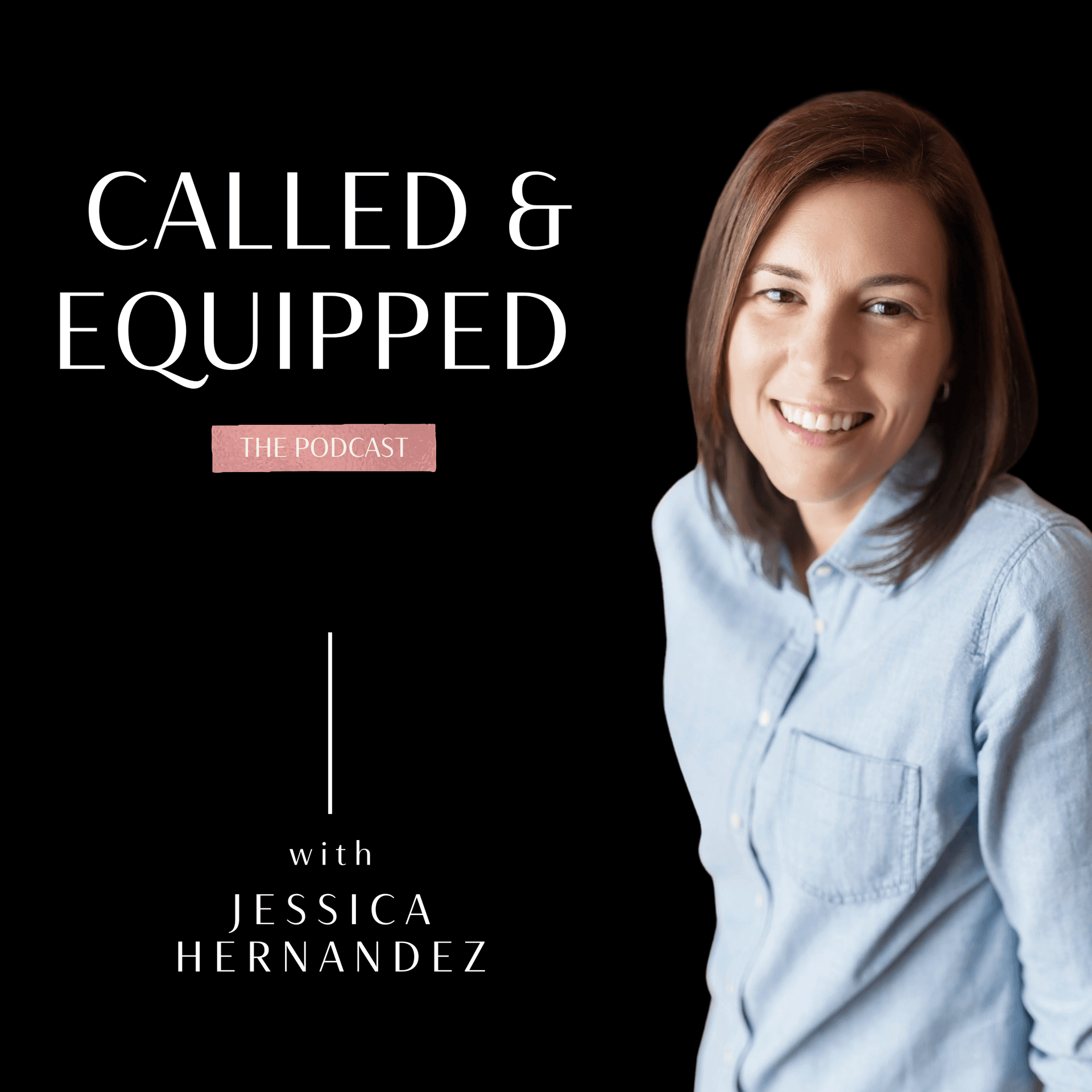 How to Get a Referral for a Job - The Called and Equipped Podcast cover