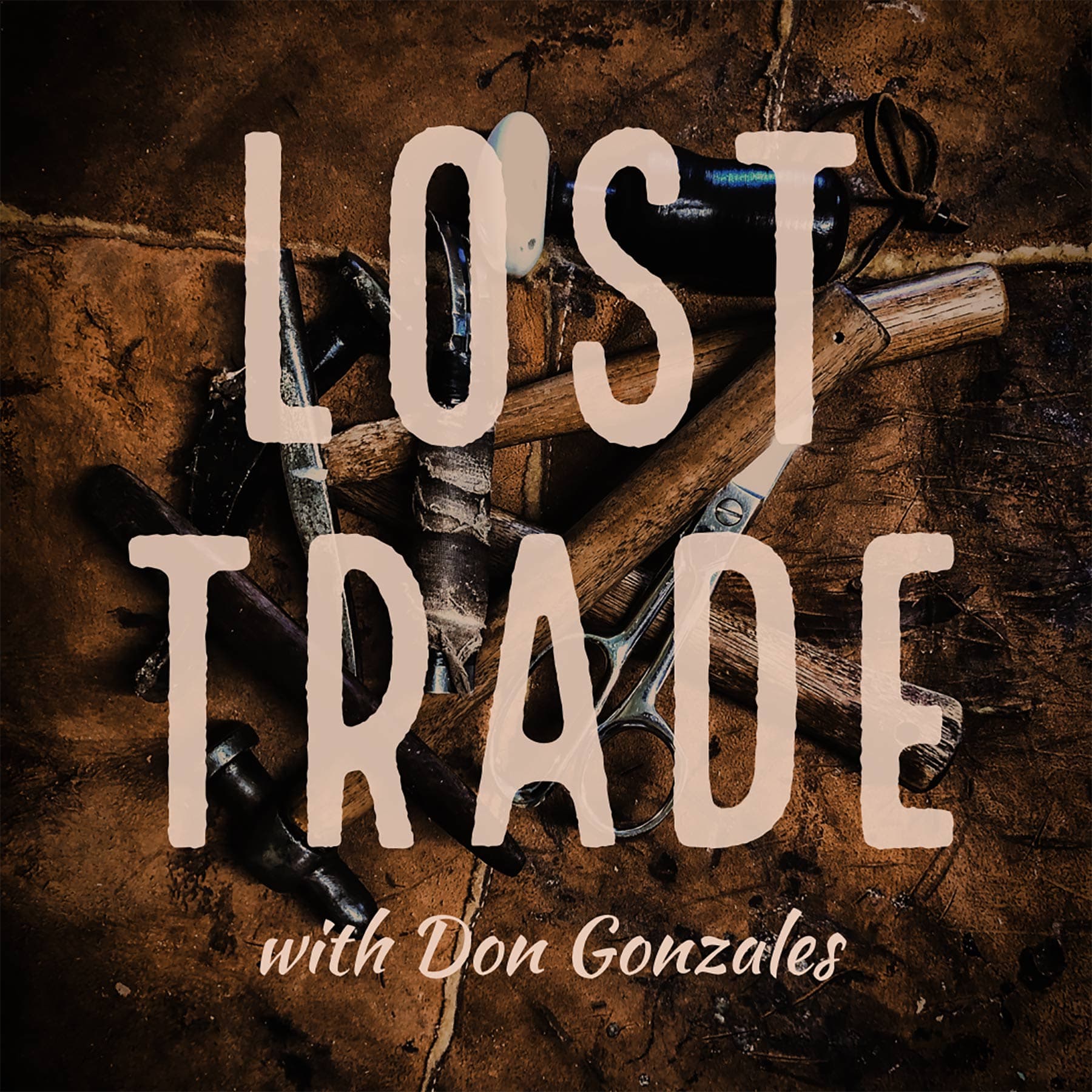 Lost Trade cover