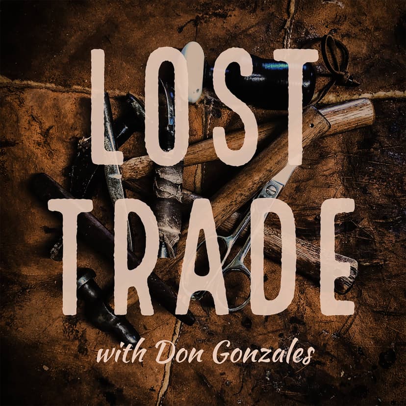 Lost Trade cover