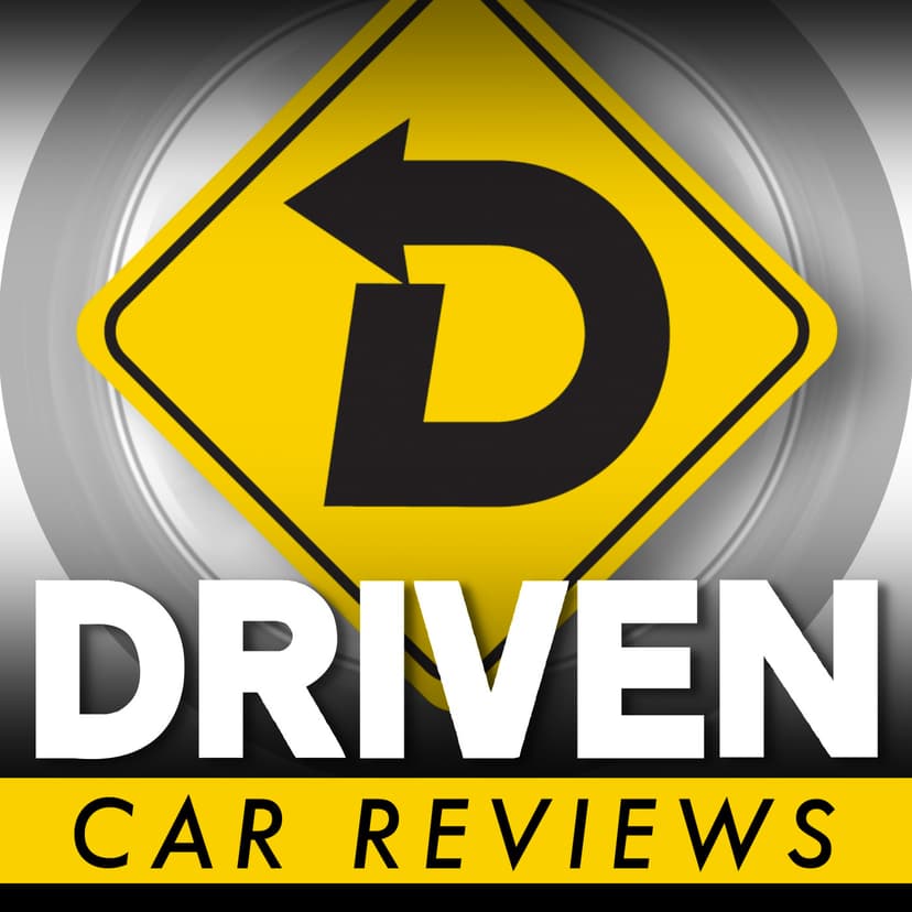 Driven Car Reviews cover