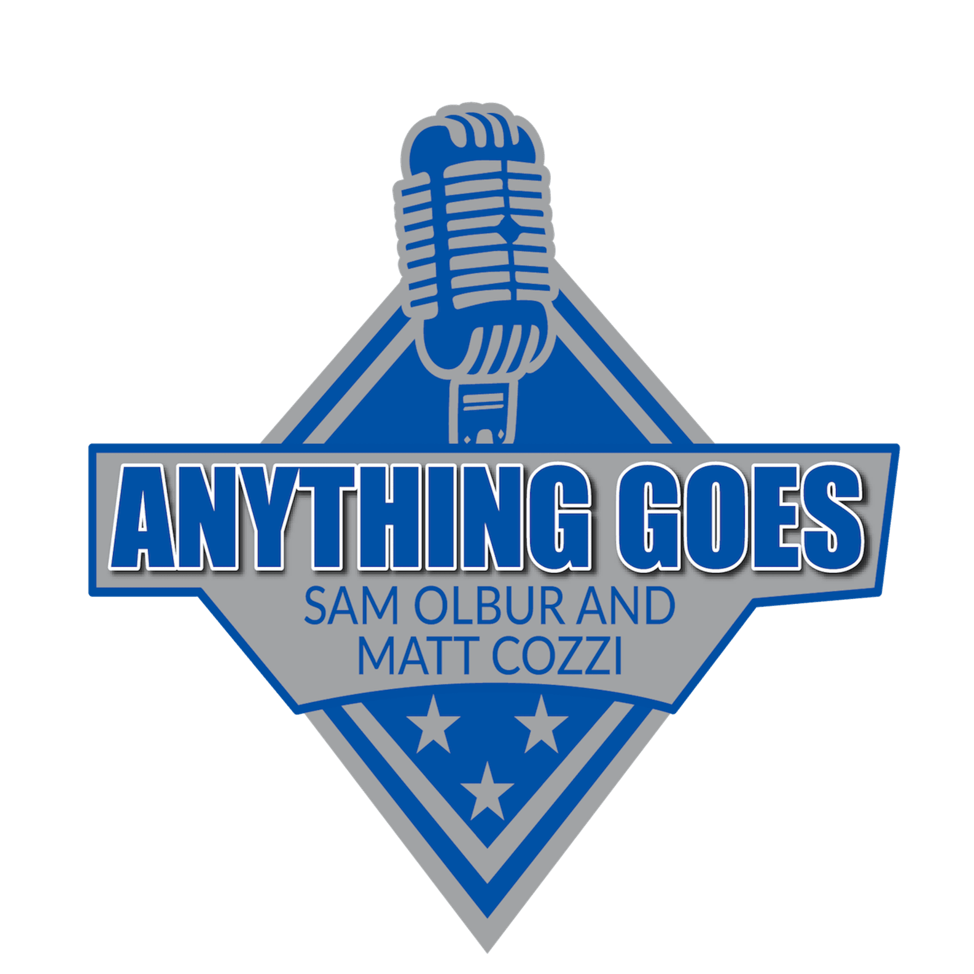 Anything Goes cover