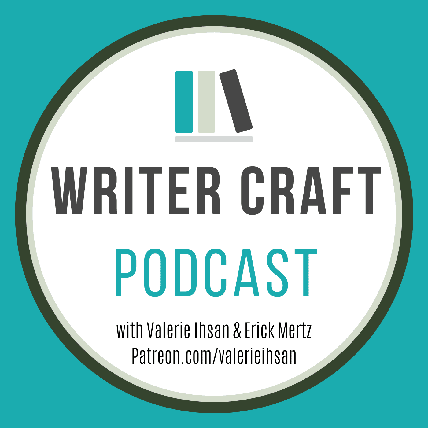 Writer Craft Podcast cover