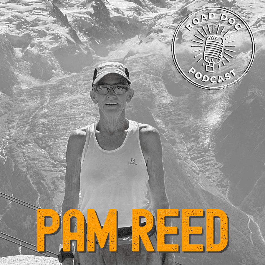 401: REPLAY: Pam Reed has Longevity — Road Dog Podcast cover