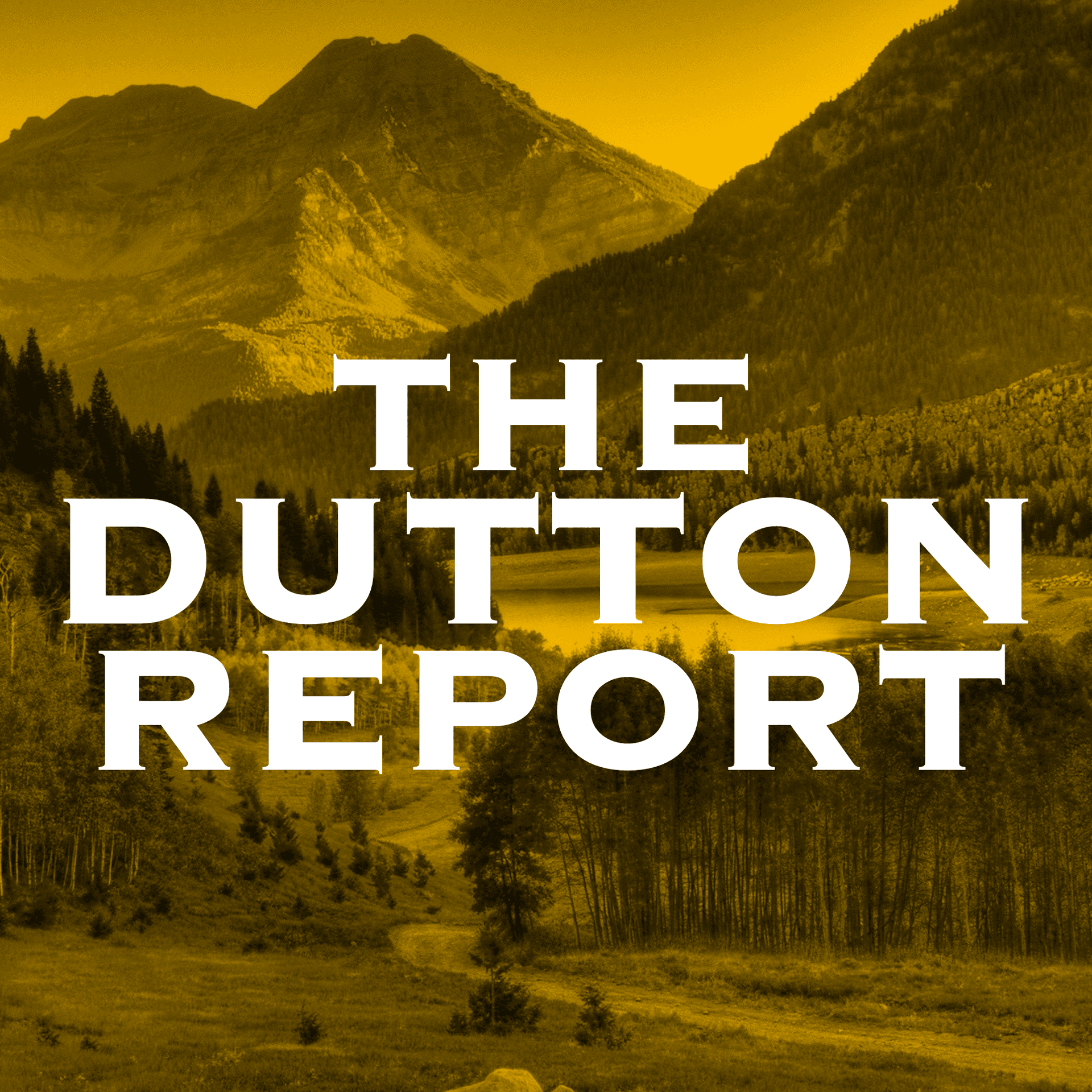 The Dutton Report cover
