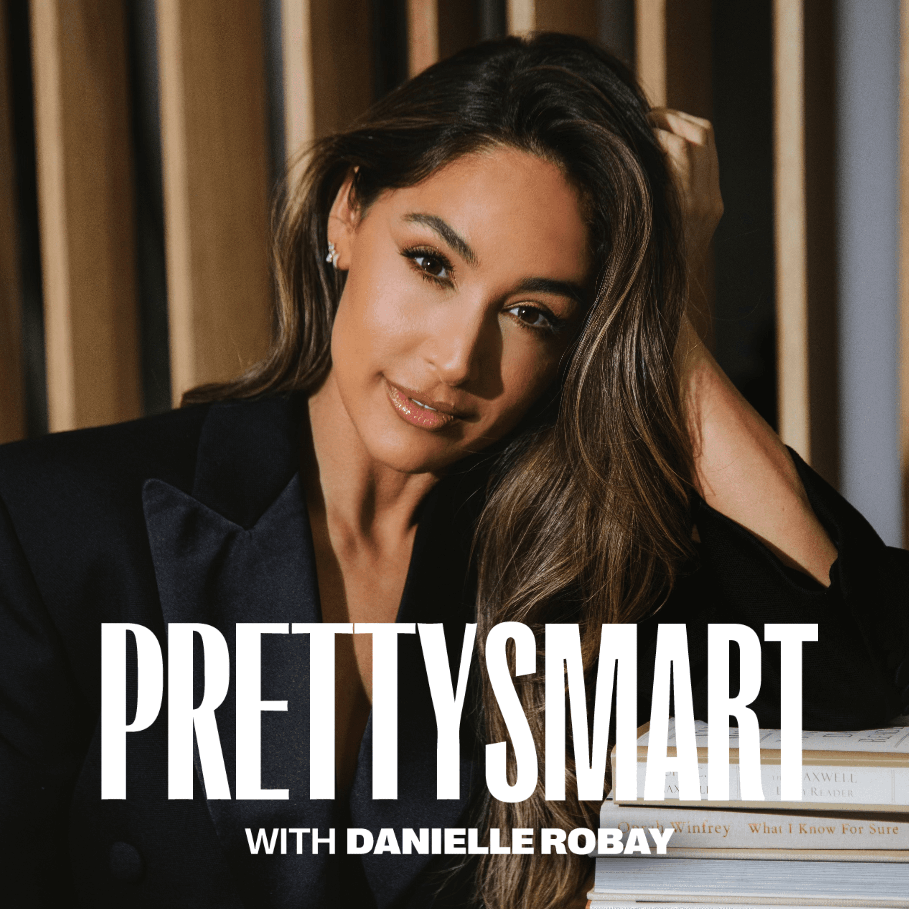 {"PRETTYSMART","danielle robay","prettysmart","pretty smart"} cover