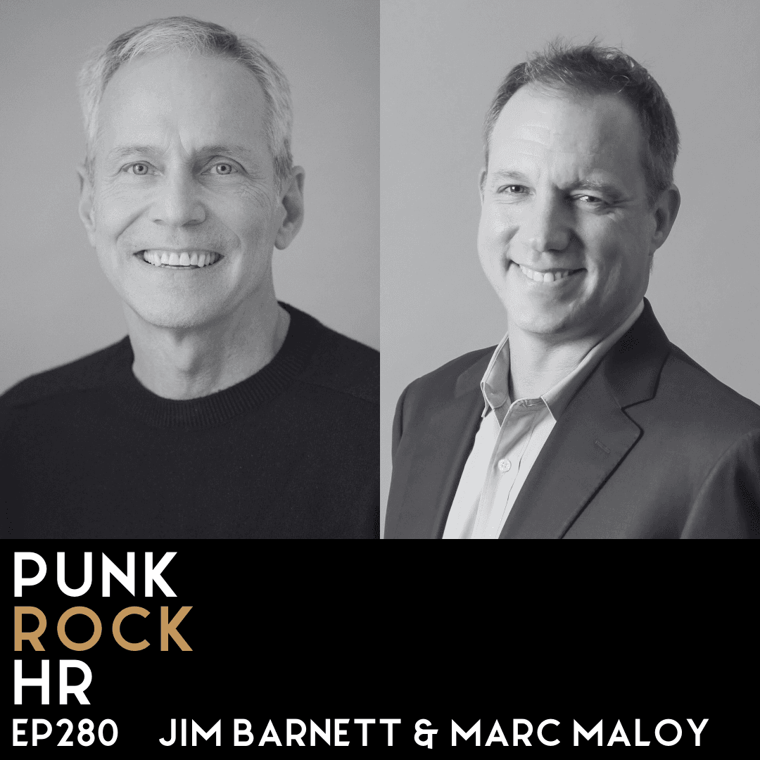 280: The Critical Role of a Manager with Wisq - Punk Rock HR cover