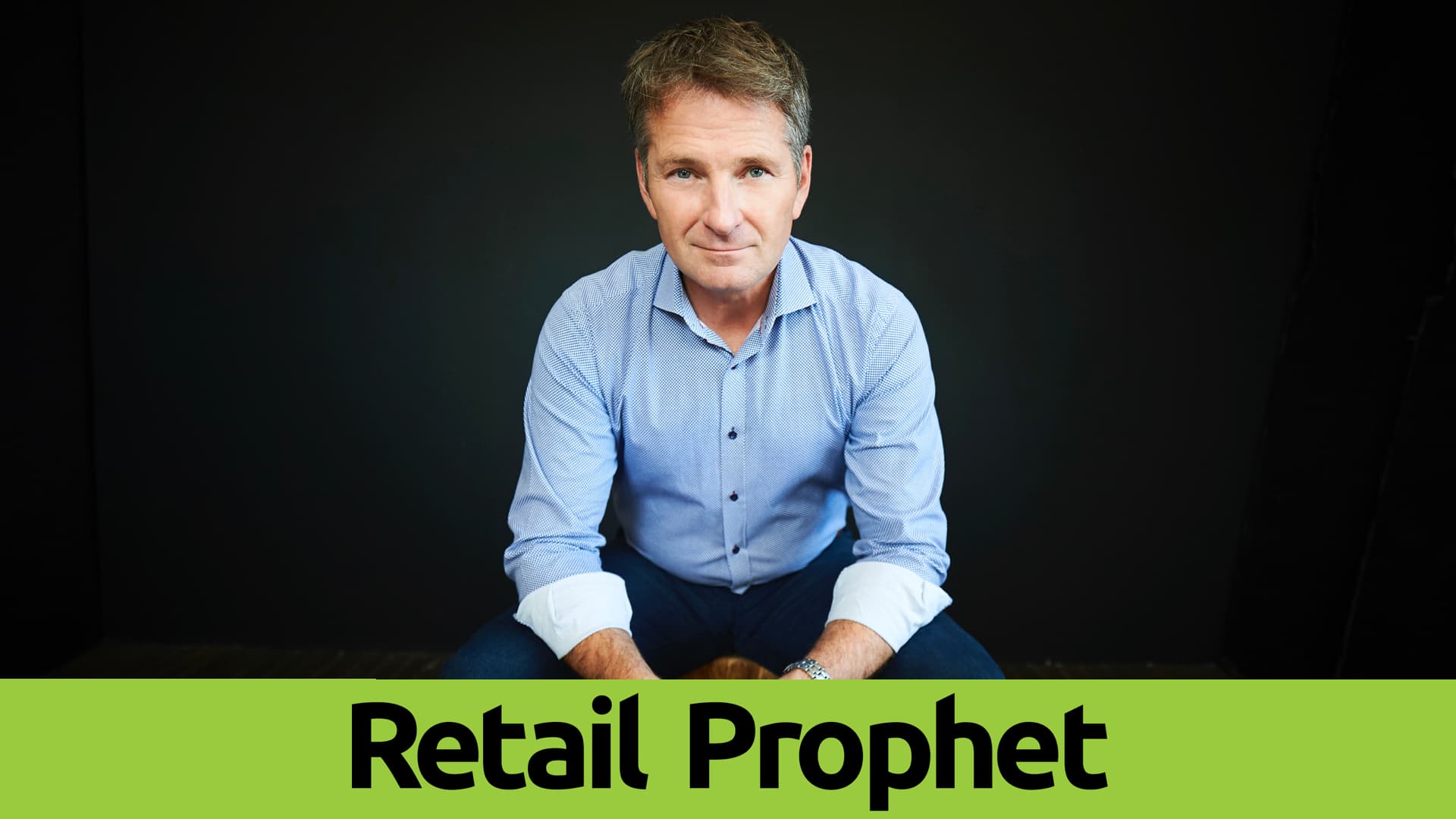 Special Episode:  A Look Ahead With Retail Dive - Retail Prophet cover