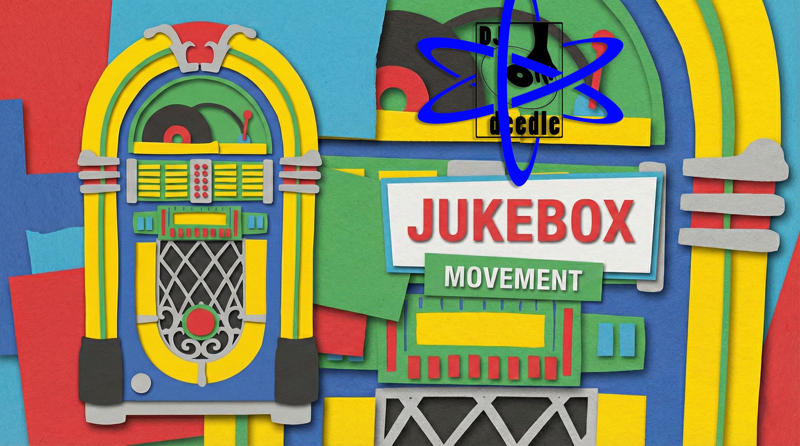 Jukebox Movement - Deedlecast cover