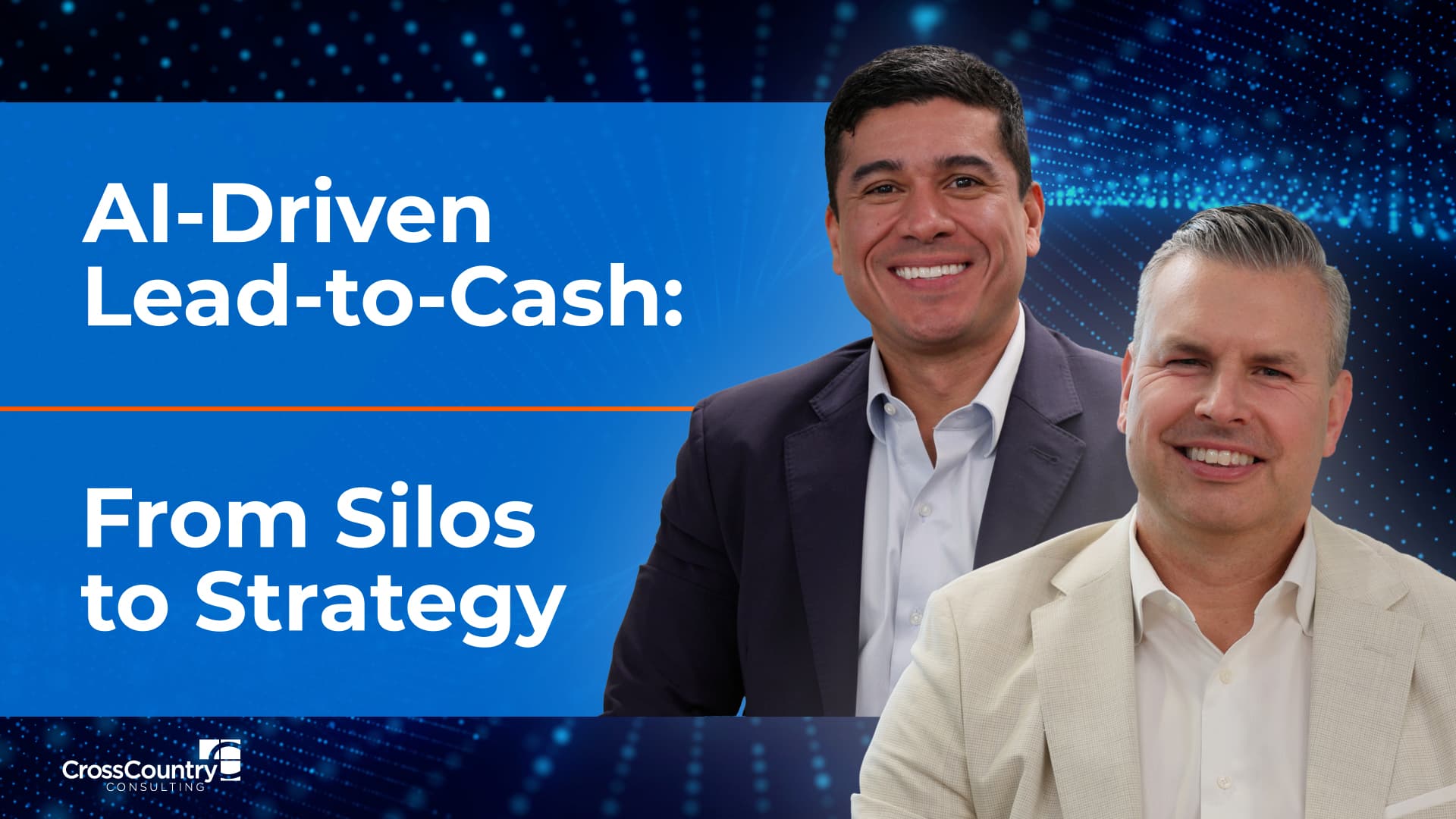 AI-Driven Lead-to-Cash: From Silos to Strategy — Field Notes: Practical Conversations on AI cover
