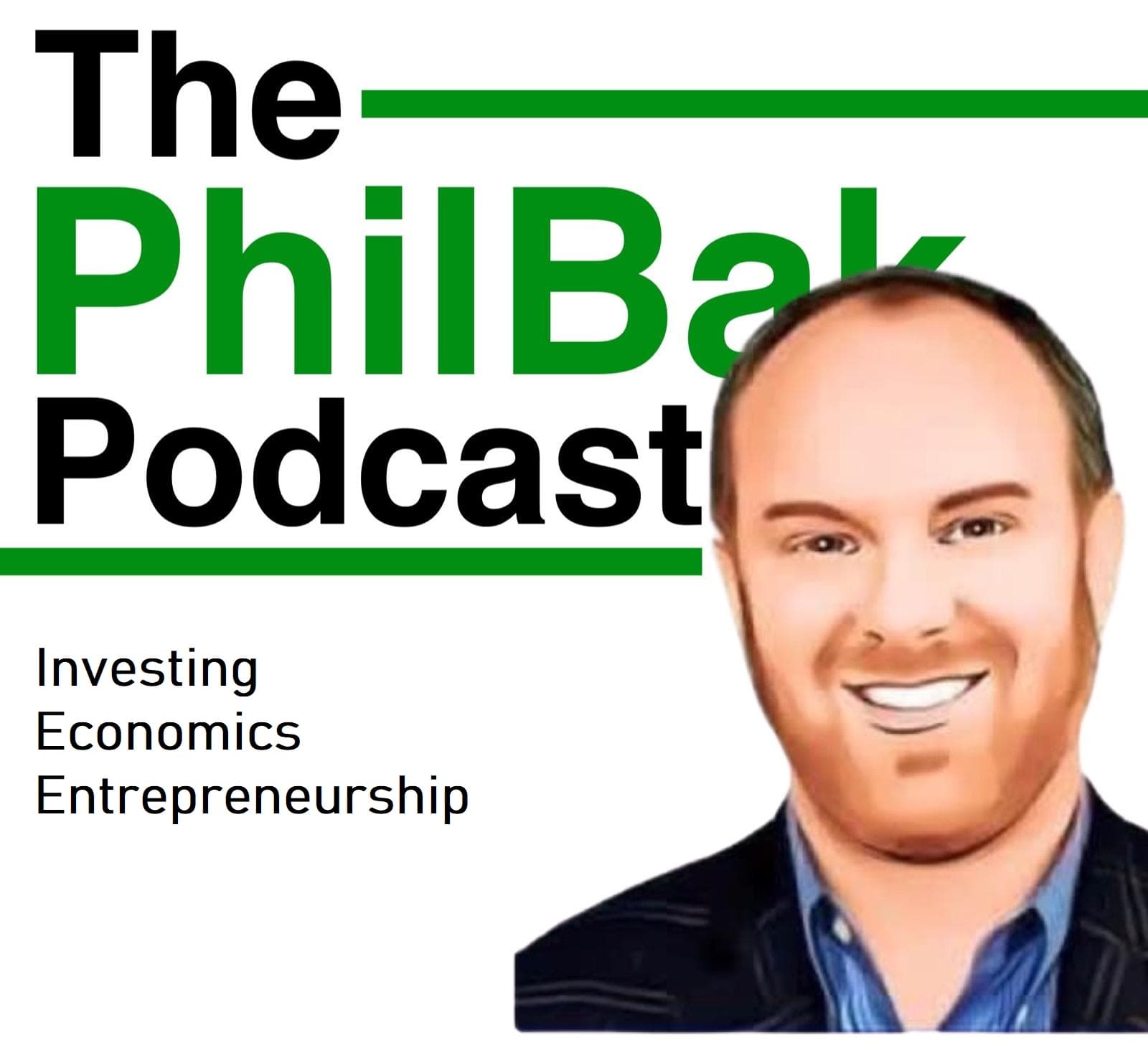 The Phil Bak Podcast cover
