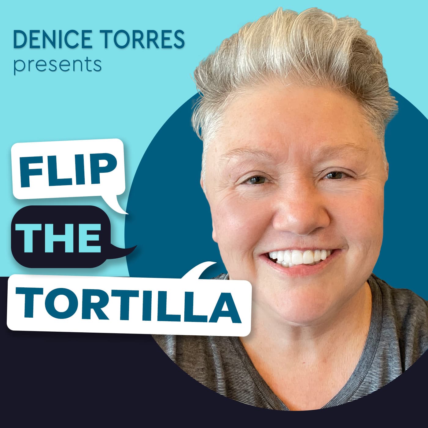 Flip the Tortilla cover