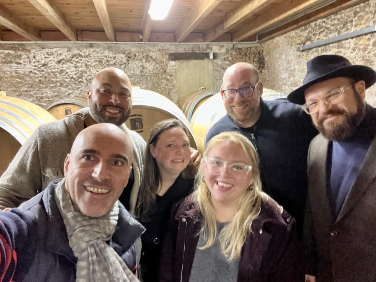 #63 Beast Masters Invade Gascony Part 1 (Domaine de Charron Armagnac) - Beast Masters Club cover
