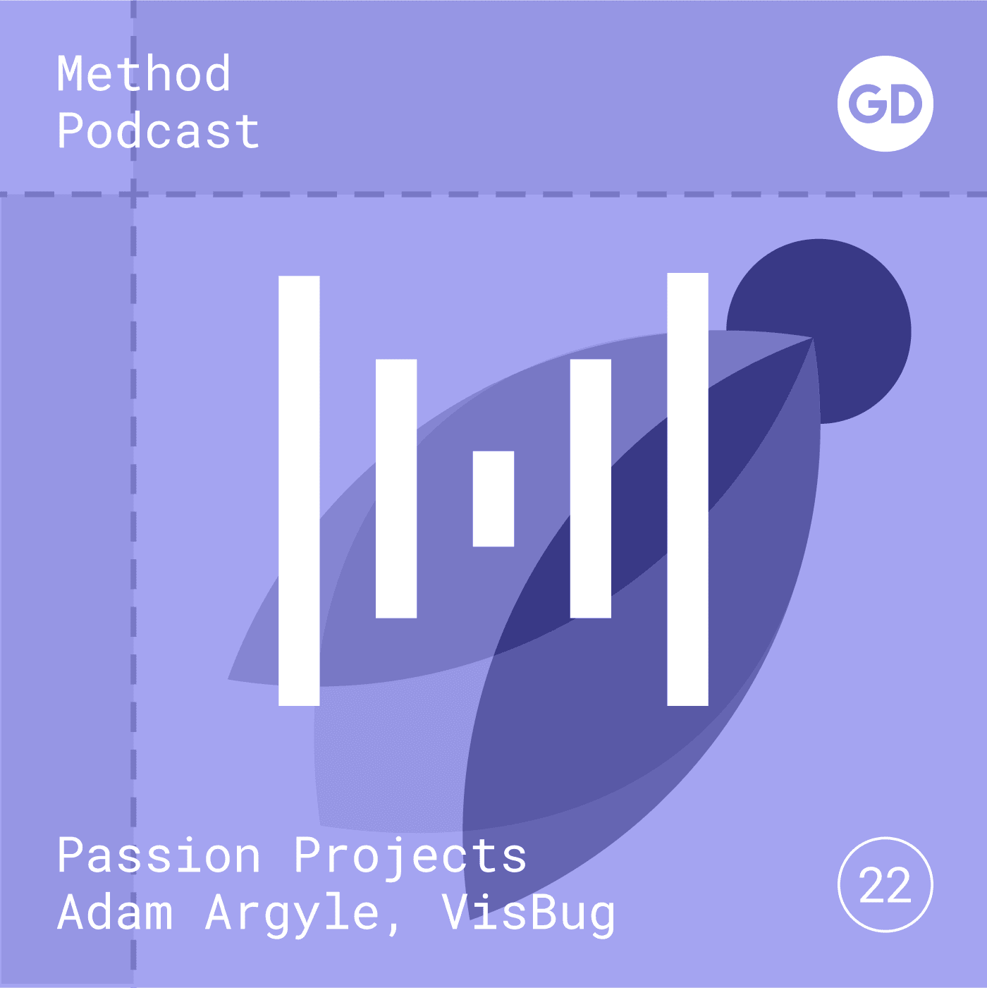 Adam Argyle, VisBug (Passion Projects) - Method Podcast from Google Design cover
