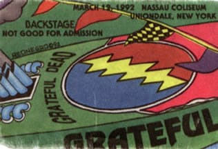 Dead Show/podcast for 3/20/26 - The Deadpod cover