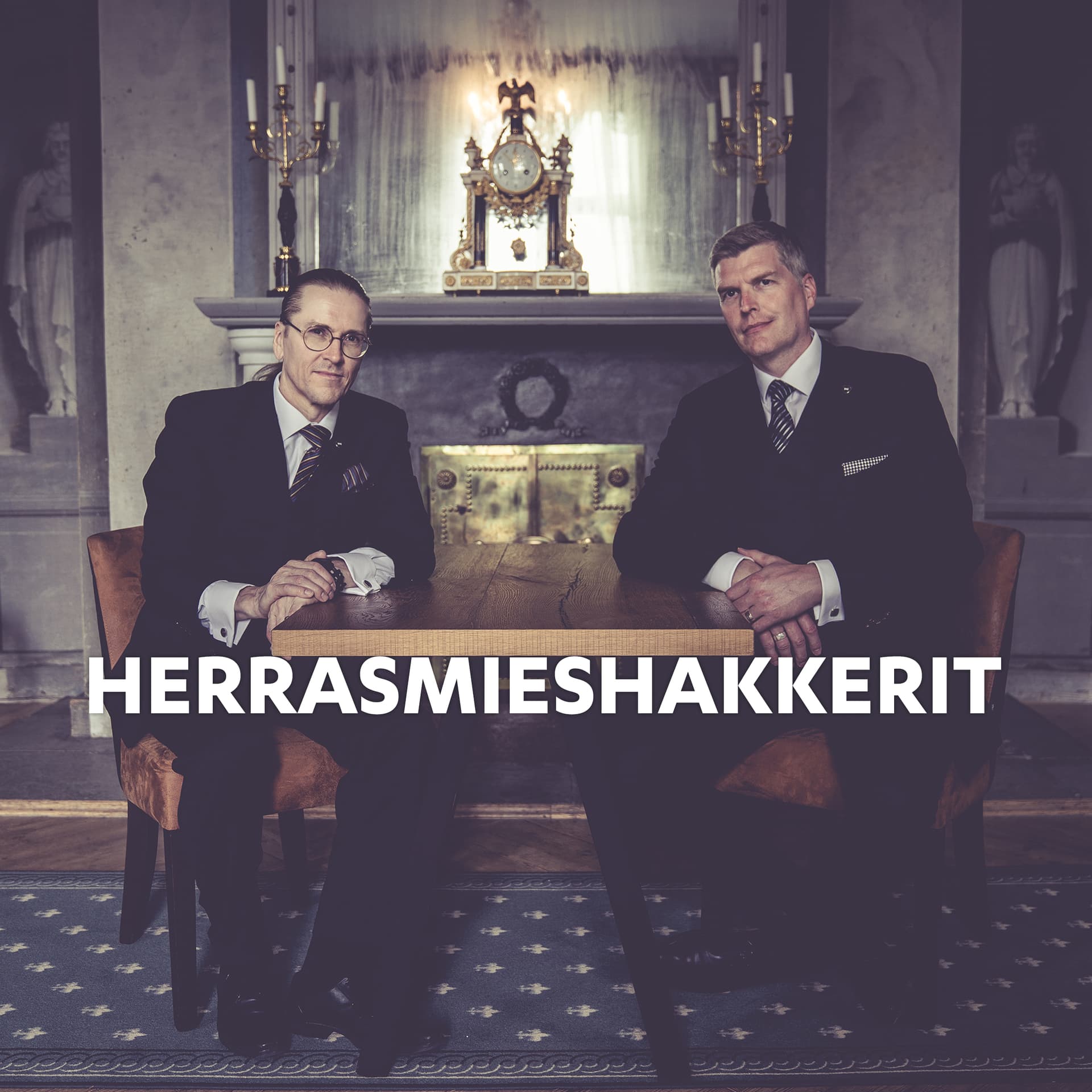 Herrasmieshakkerit cover