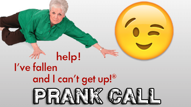 Live Protect Prank Call (Life Alert Prank) - Friday Night Cranks cover