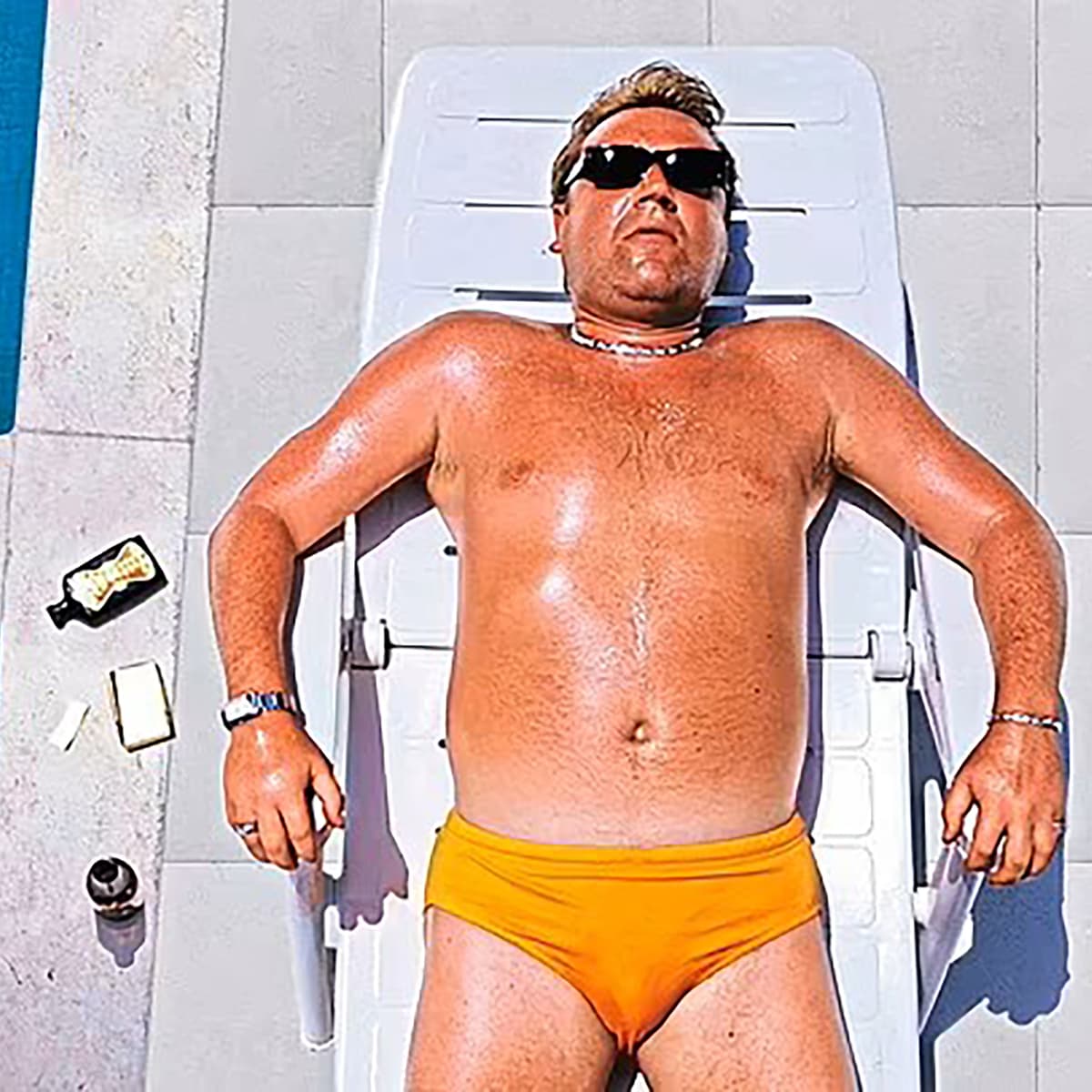 #4545 Everything Happens For A Raisin - TBTL: Too Beautiful To Live cover