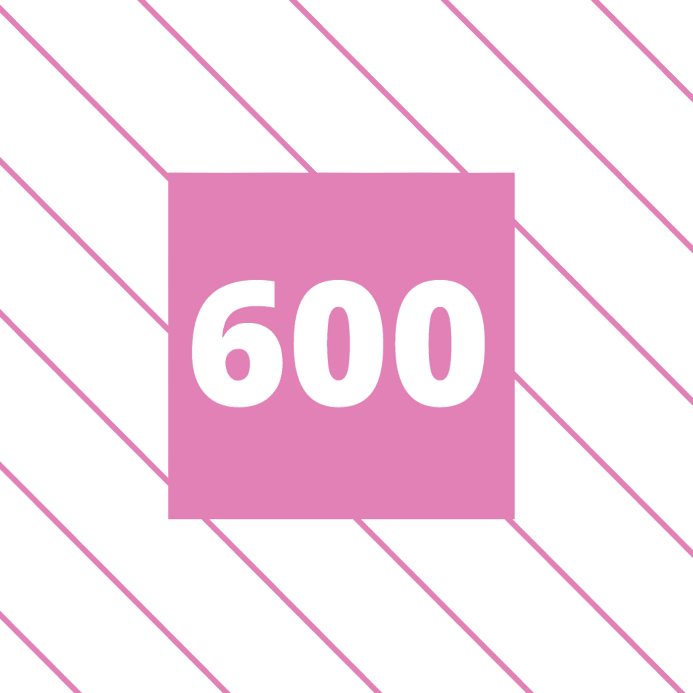 Avsnitt 600 - Extra allt! — Börspodden cover