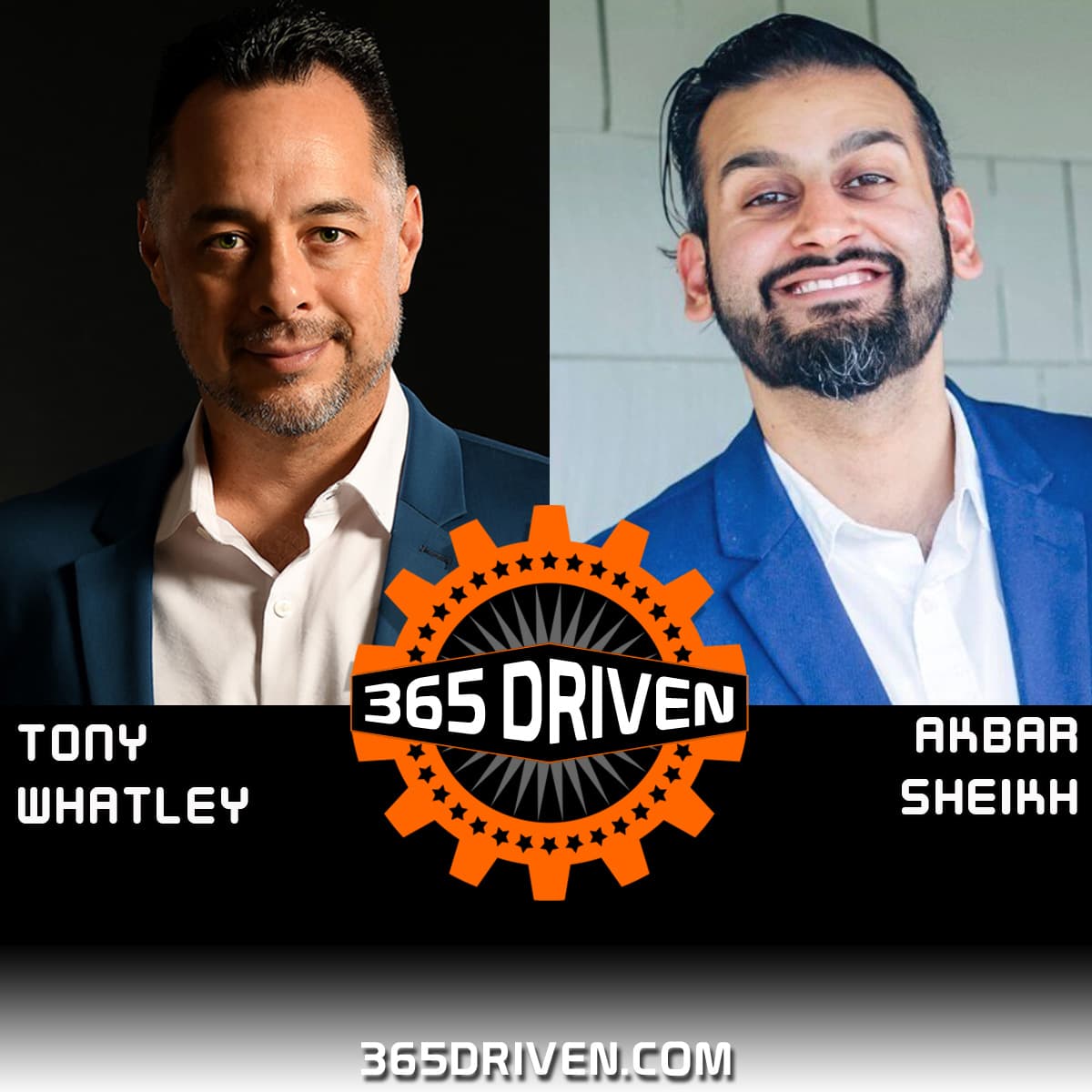 Digital Marketing Strategies - with Akbar Sheikh - EP 415 - 365 Driven cover