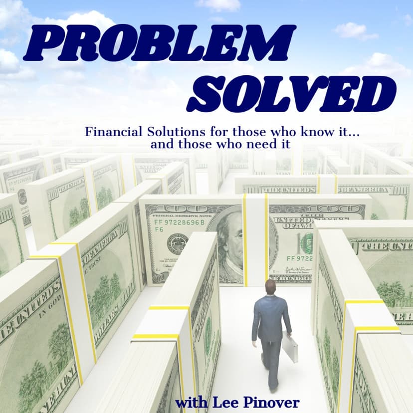 Problem Solved cover