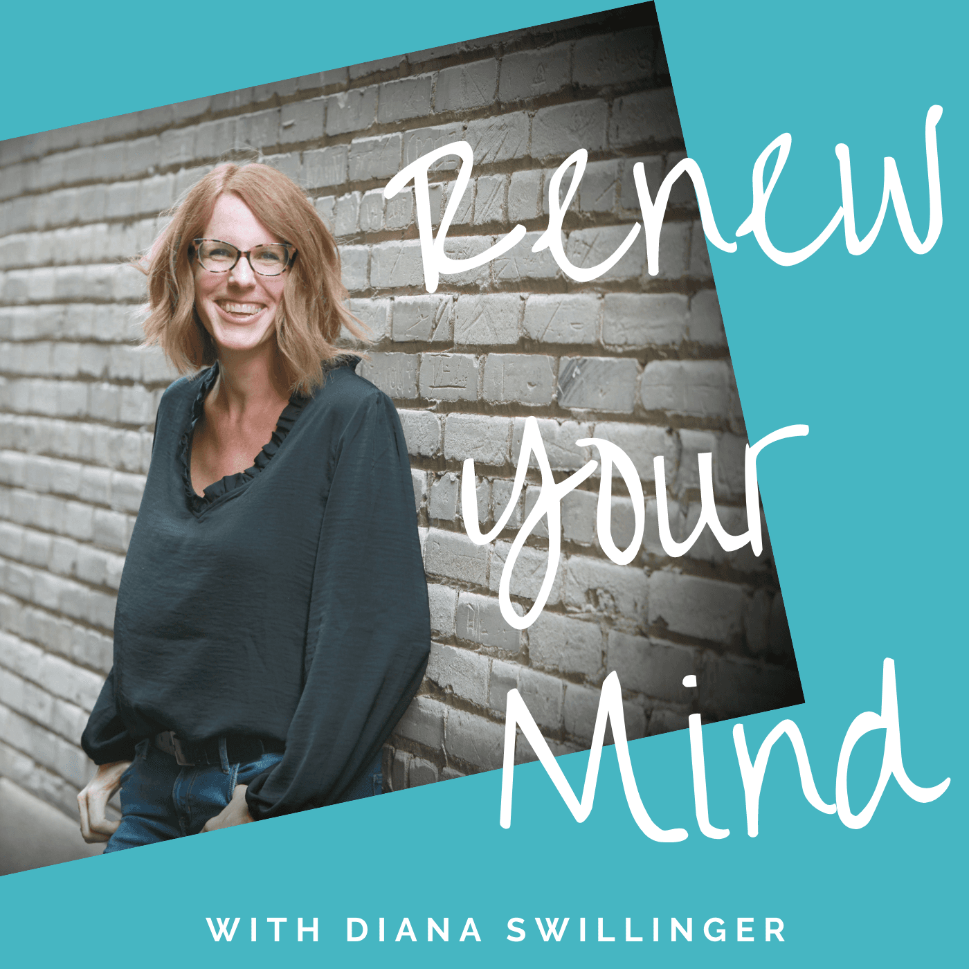 The Renew Your Mind Podcast cover