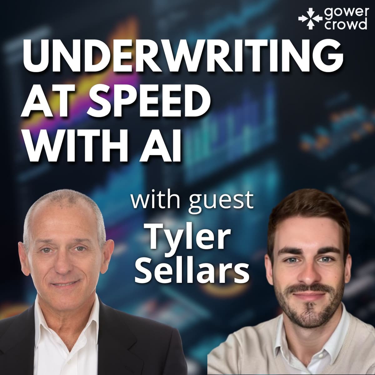 Underwriting CRE at Speed with AI - AI for Real Estate cover