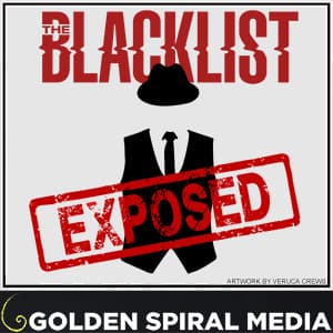 The Blacklist Exposed cover