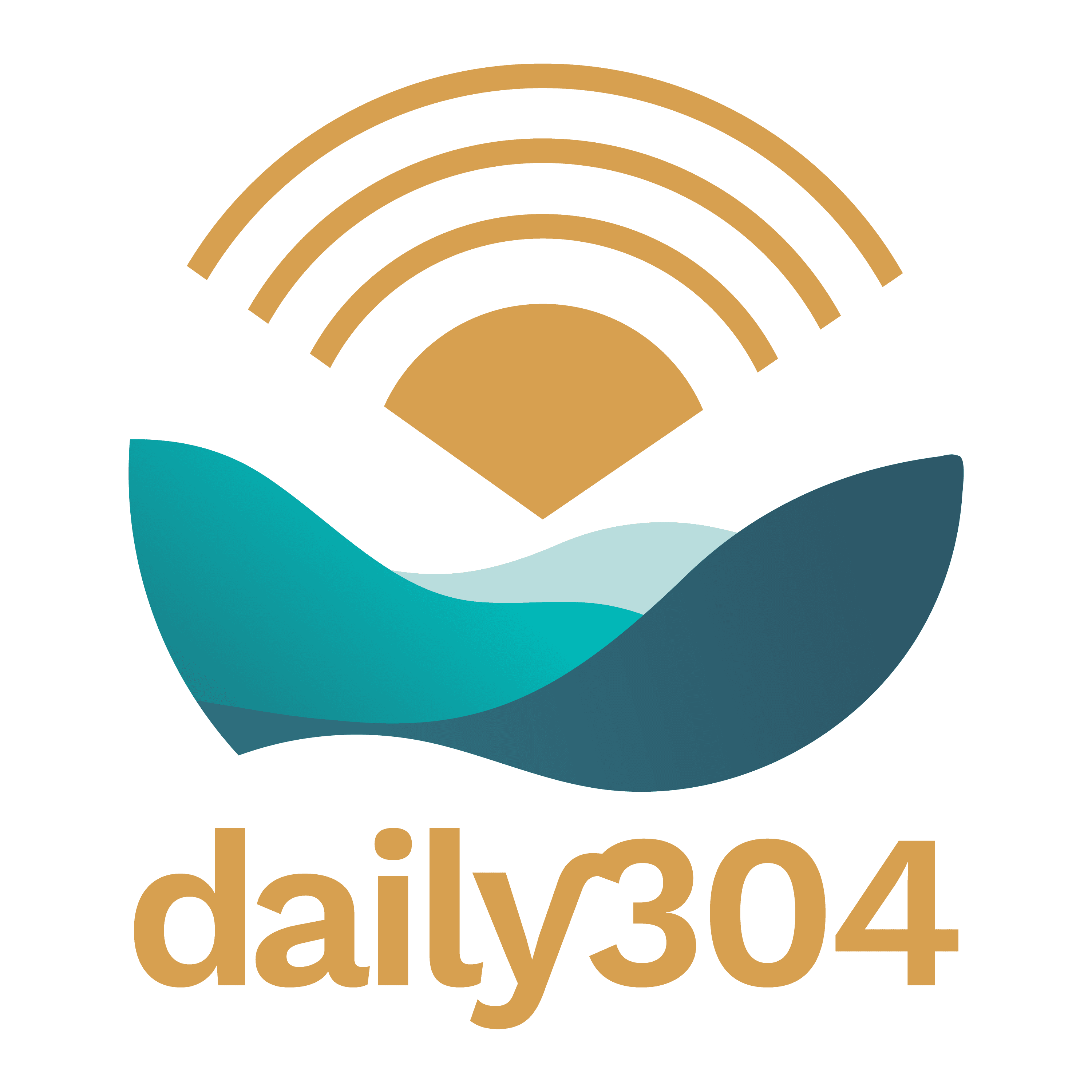 daily304's podcast cover