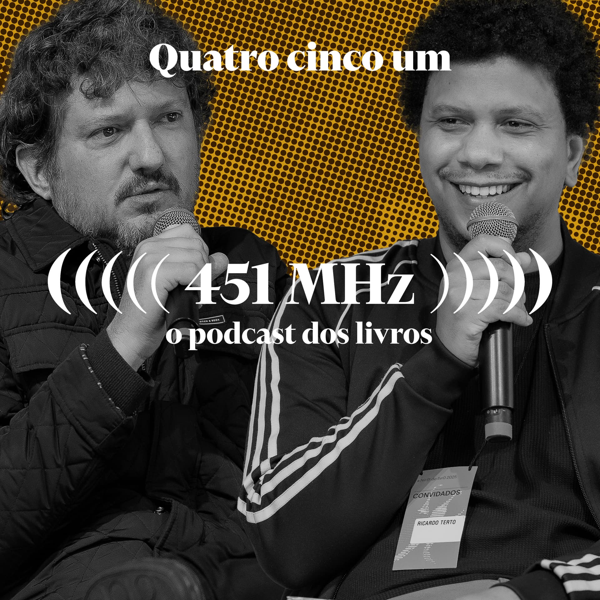 #180 Cenas de São Paulo — Fabrício Corsaletti e Ricardo Terto - 451 MHz cover
