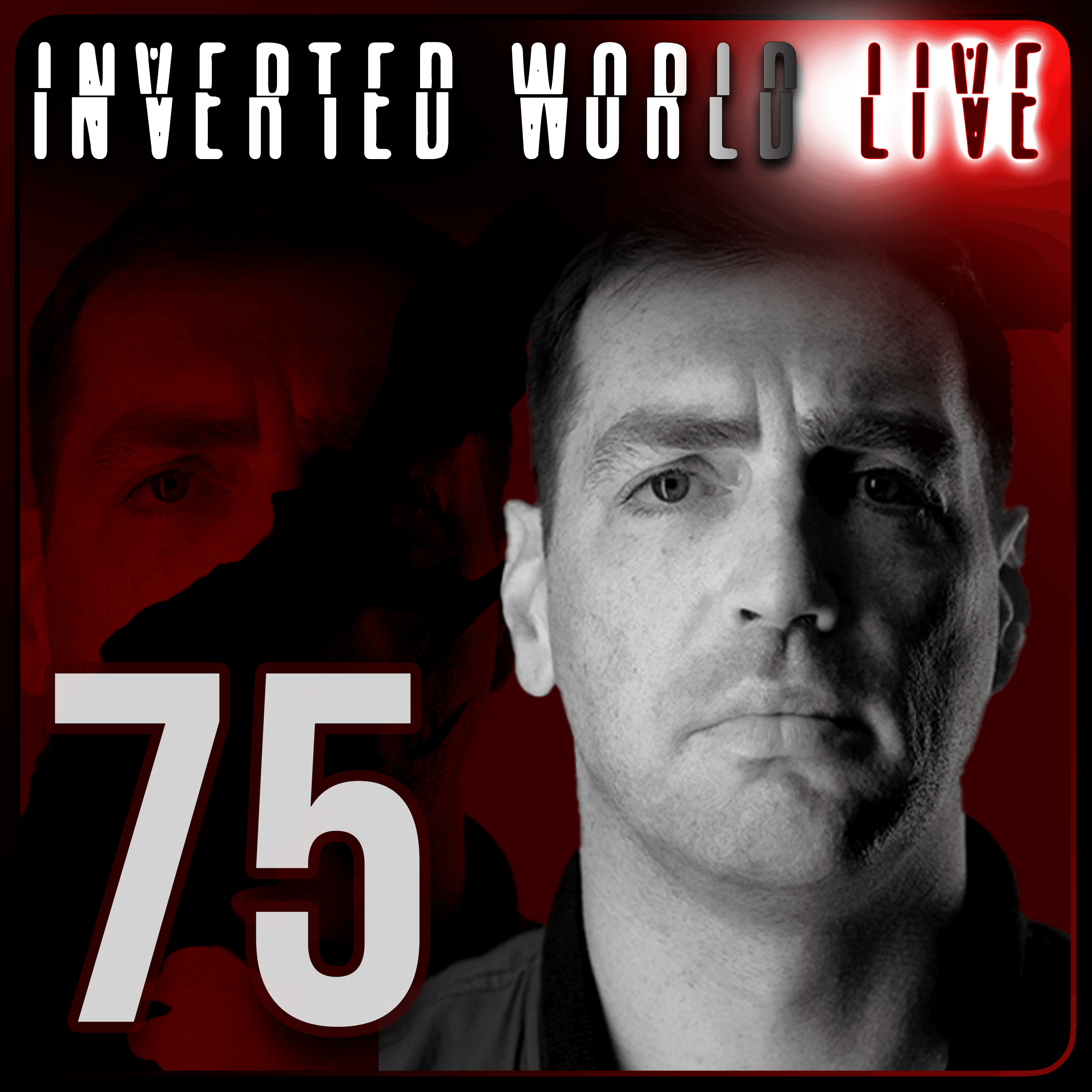 Doomsday Clouds and Mega Tsunamis | Ep. 75 - Inverted World Live cover