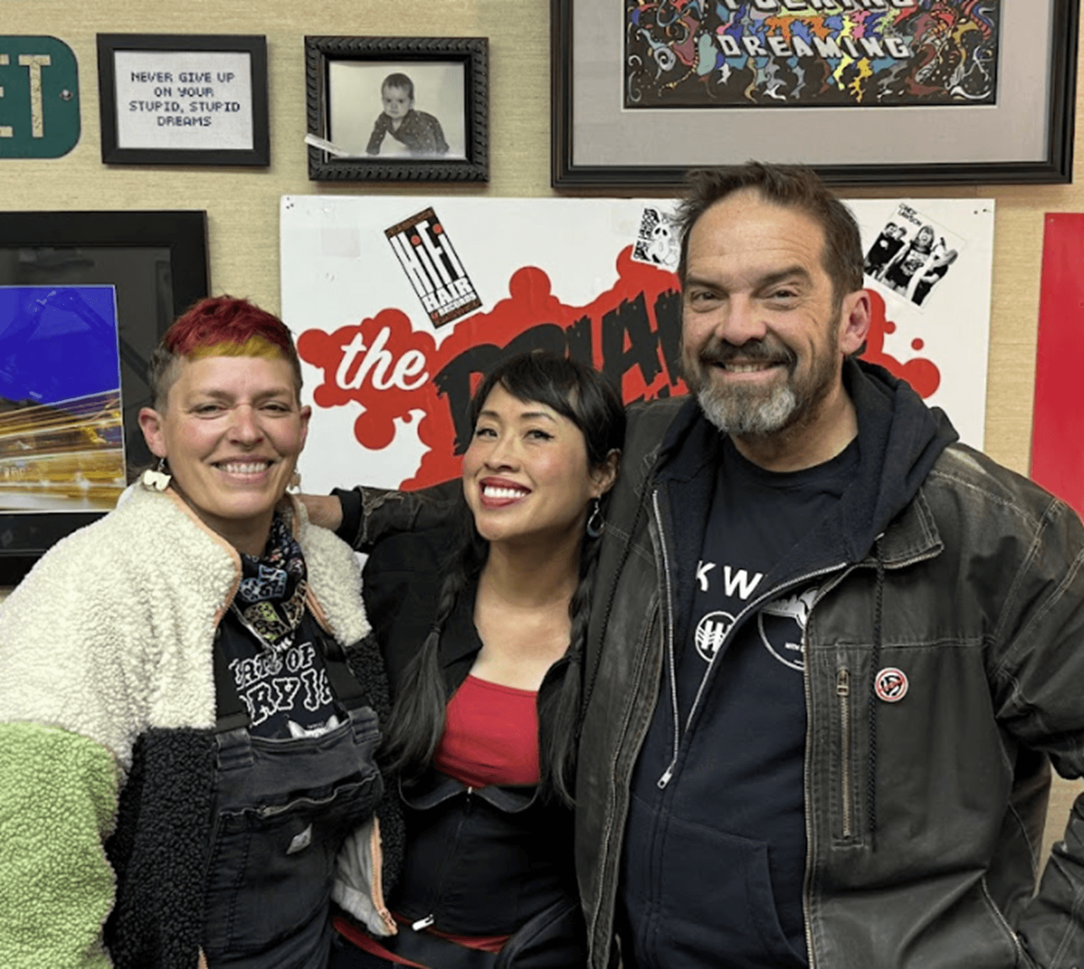Ep 572 Spit Takes - Brian Oake Show cover