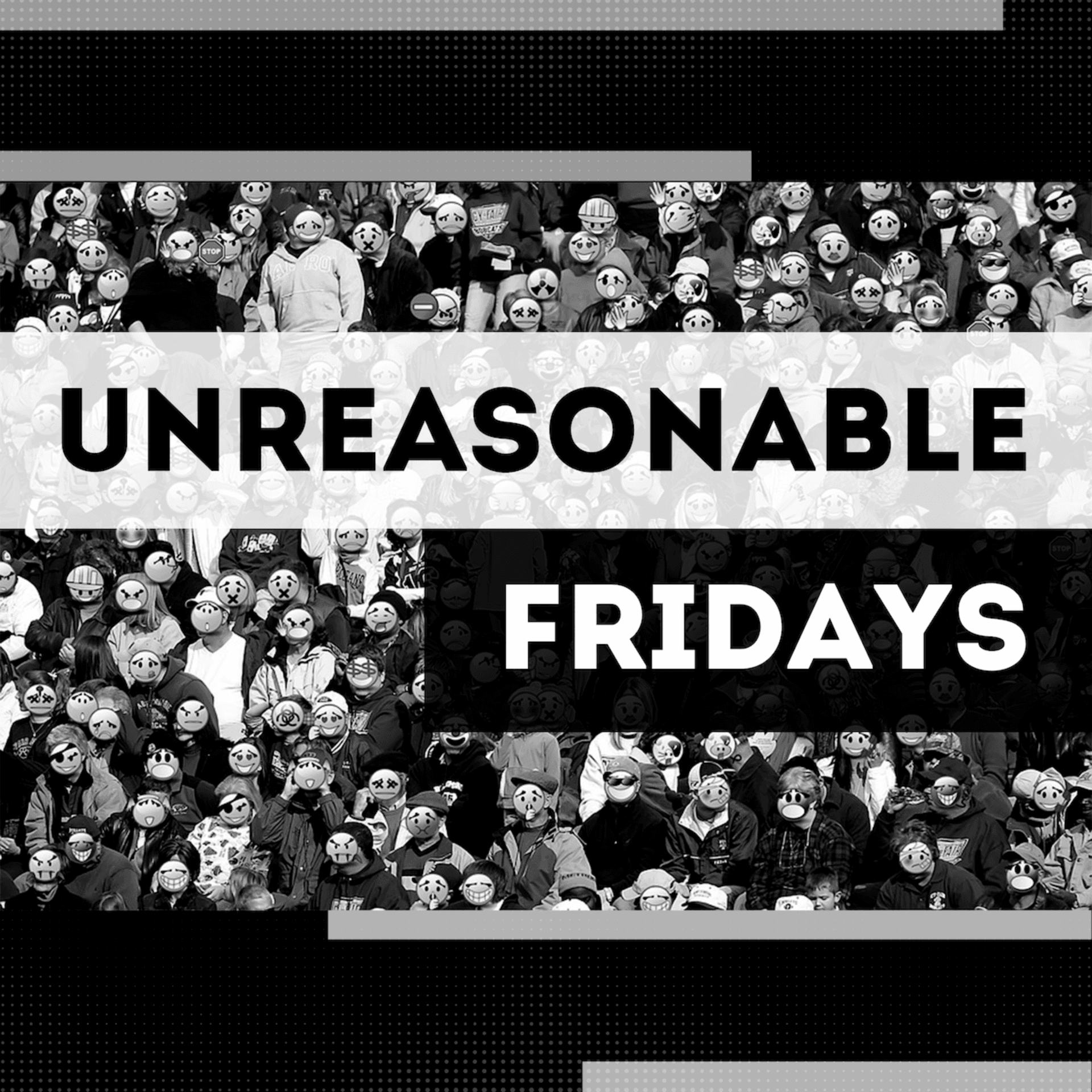 Unreasonable Fridays cover