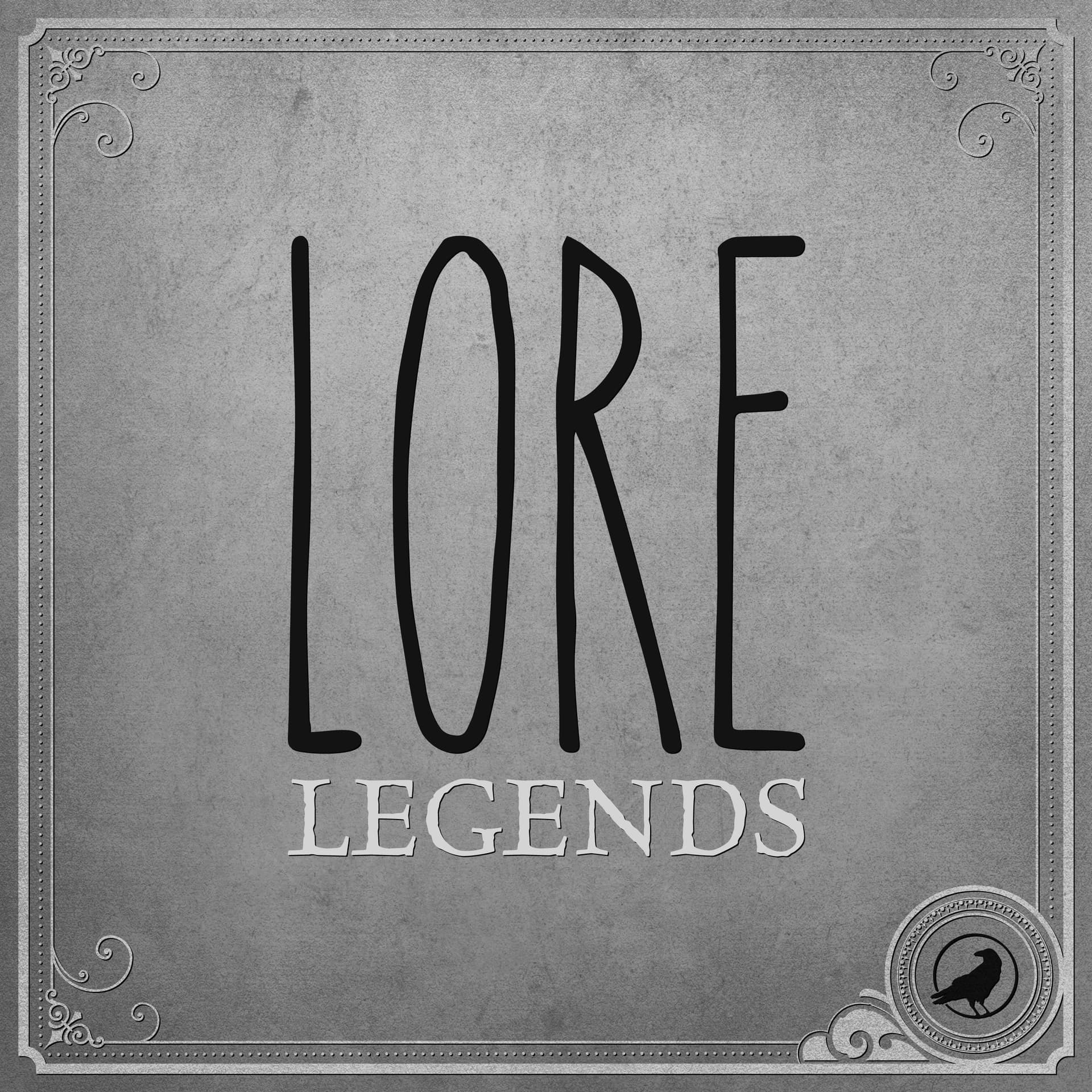 Legends 40: Skin & Bones - Lore cover