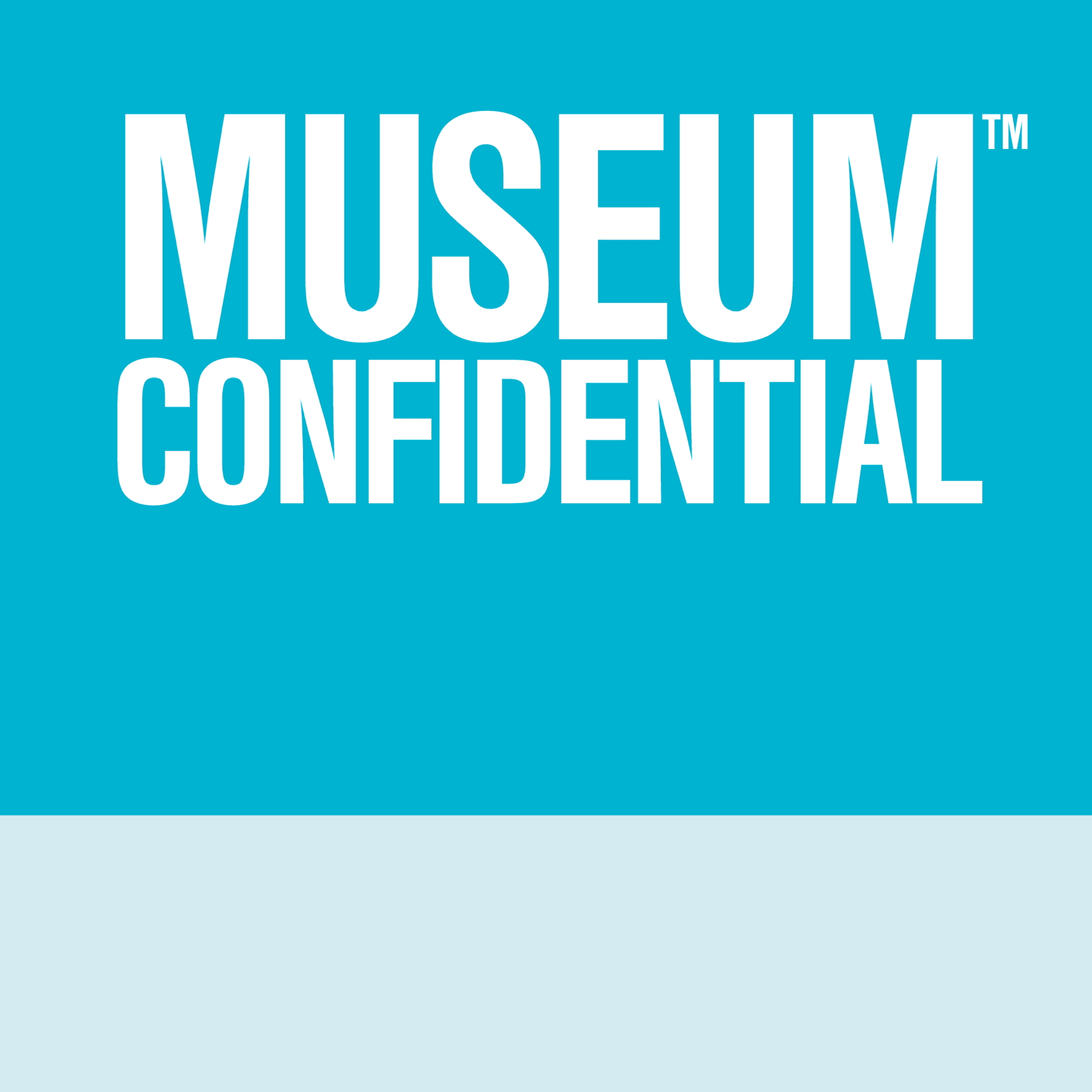 Museum Confidential cover