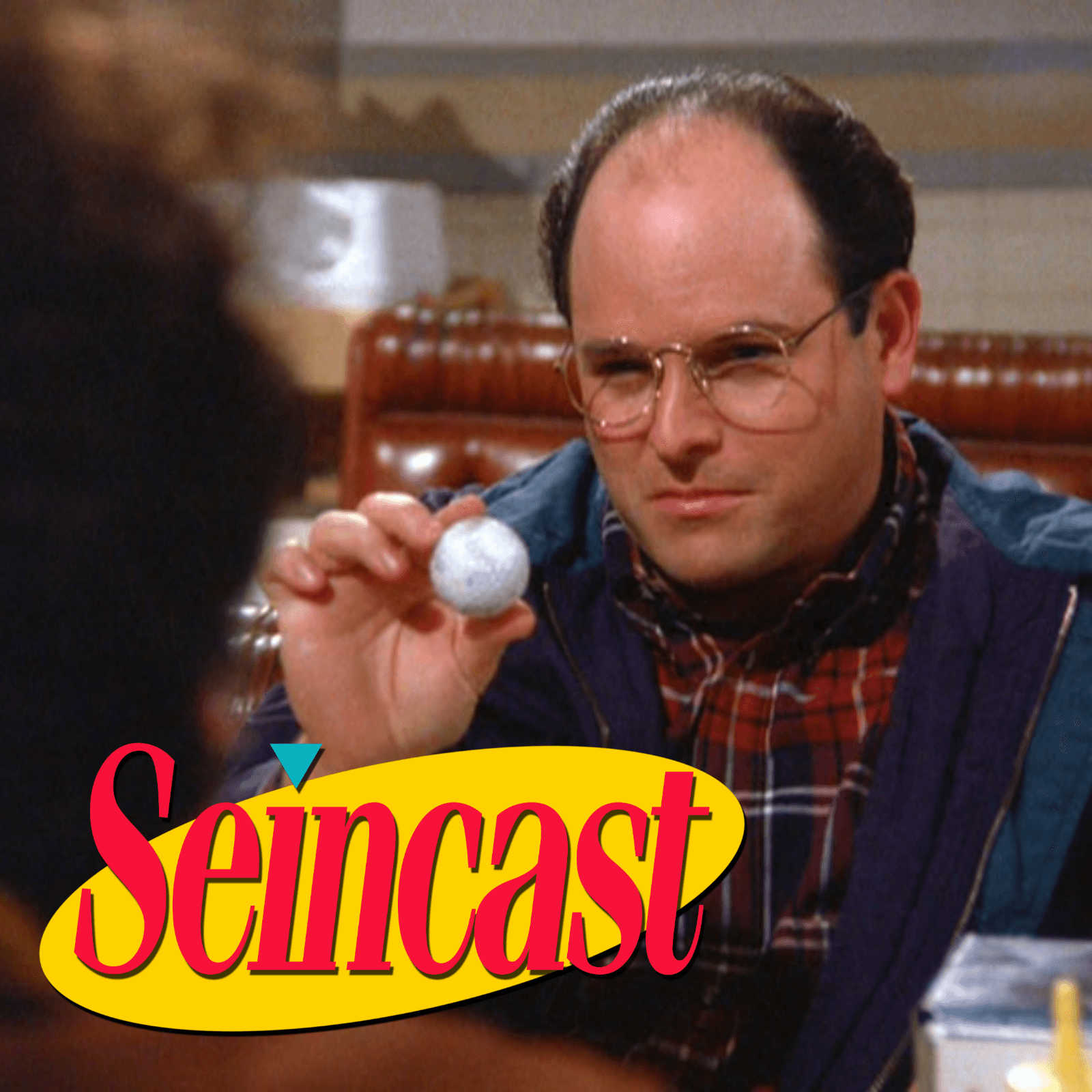 Seincast 077 - The Marine Biologist - Seincast: A Seinfeld Podcast cover