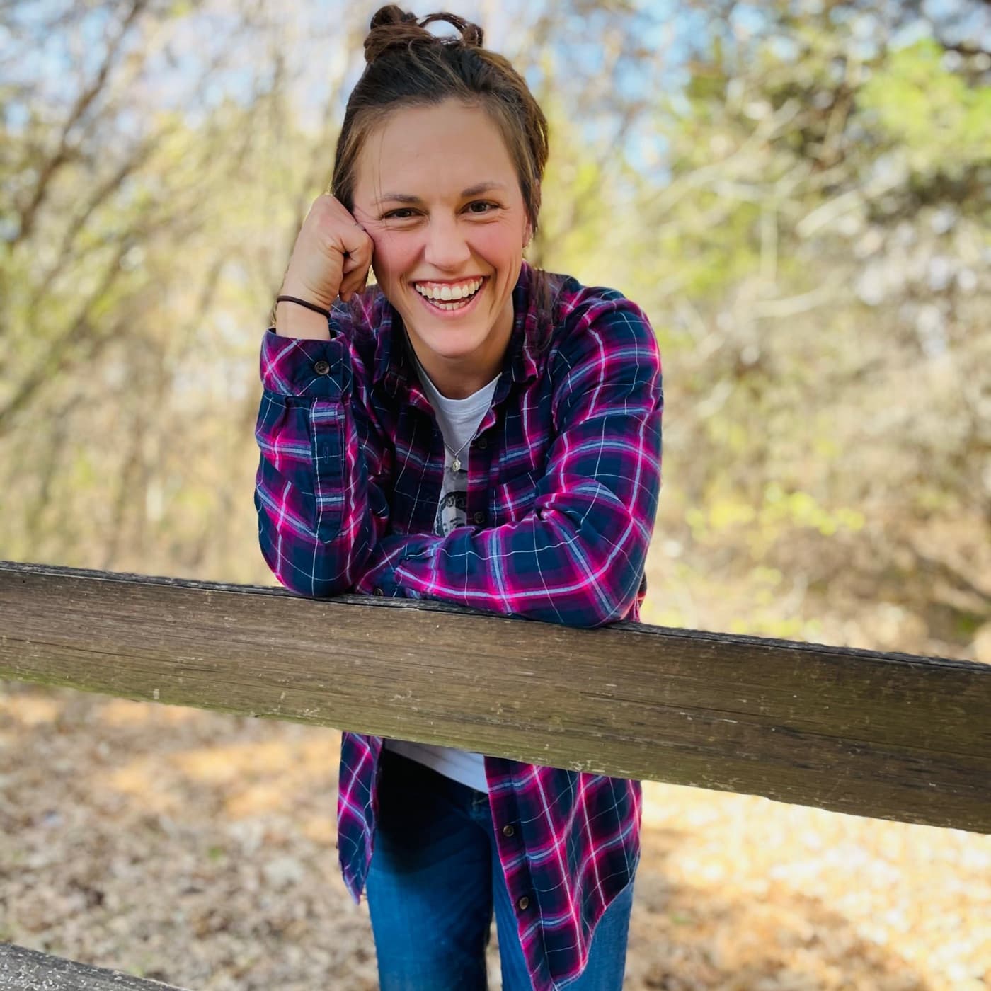 CSR 321 Kelsey Gillespy - Catholic Sports Radio cover