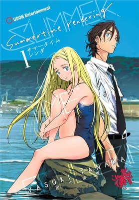 Podcast Episode 279: Summertime Rendering Volume 1 - Sesho's Anime and Manga Reviews cover
