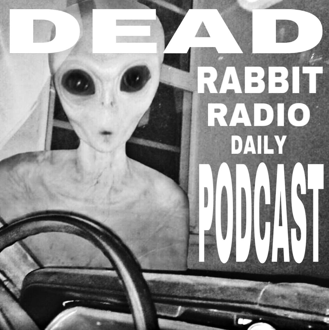 EP 350 - Back To Bismarck - Dead Rabbit Radio The Daily Paranormal Podcast cover