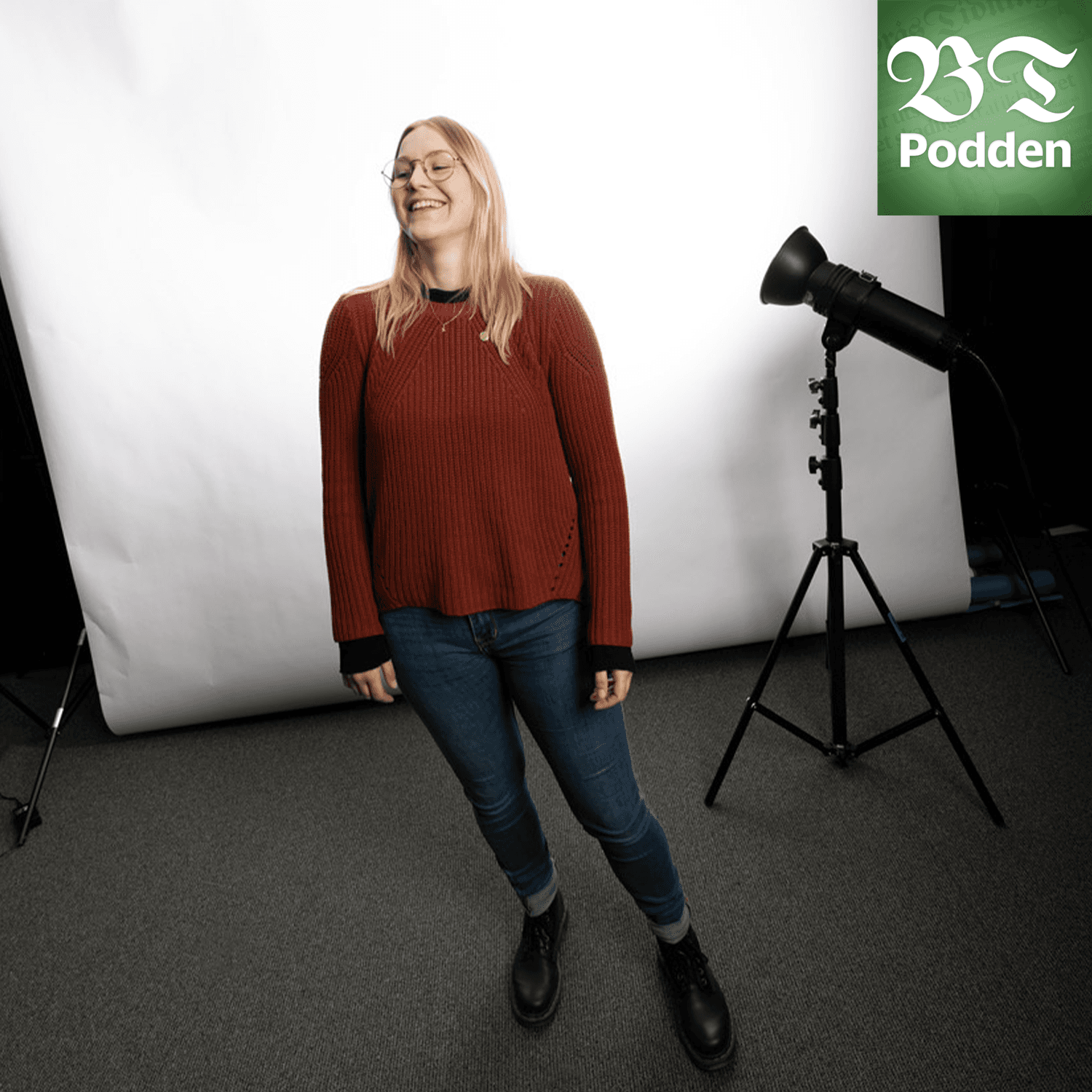 Linnea Kläth (MP) om att välja makten: "Ger mest av vår politik" - BT-podden cover