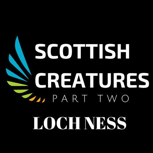Loch Ness: Scottish Creatures Part Two - Blanket Fort Mysteries (In Sight Jr) cover
