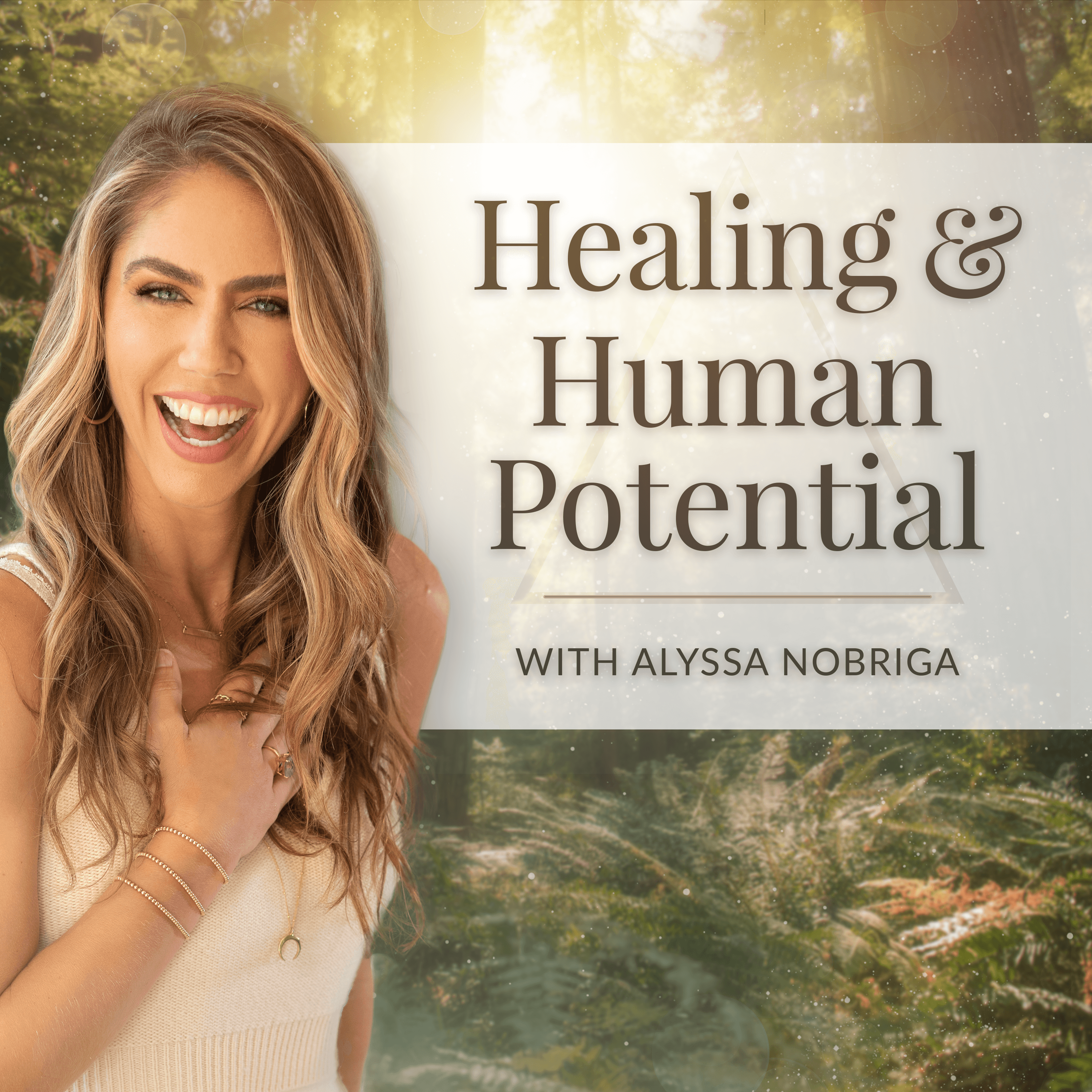 Why You're Stuck at the Same Level and How to Change It for Good - Healing + Human Potential cover