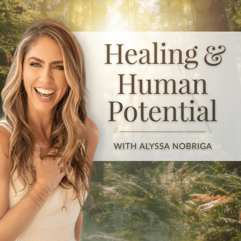 Healing + Human Potential cover