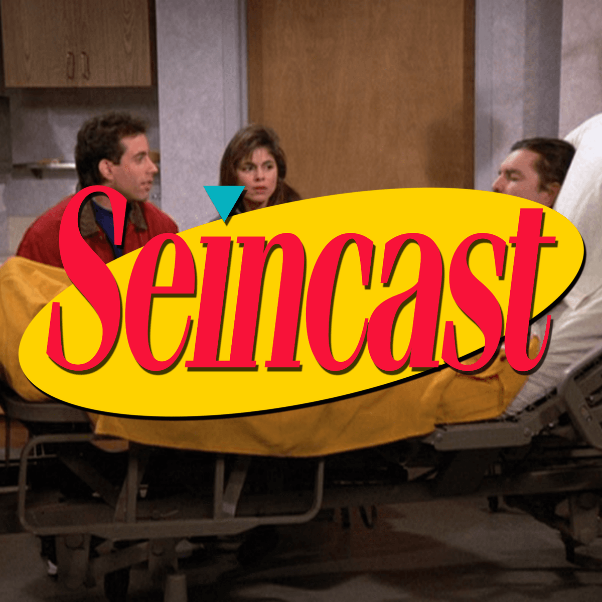 Seincast 030 - The Suicide - Seincast: A Seinfeld Podcast cover
