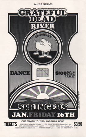 Dead Show/podcast for 1/9/26 - The Deadpod cover