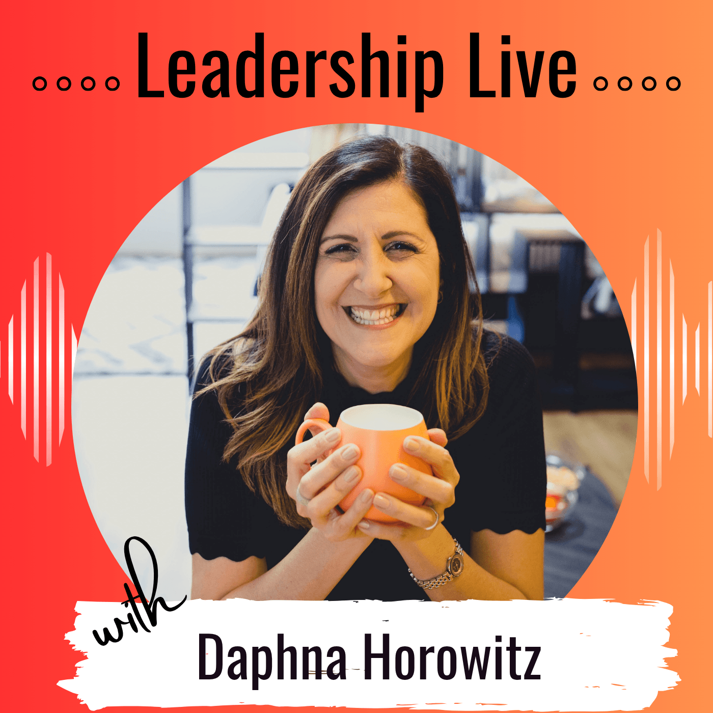 Leadership Live cover