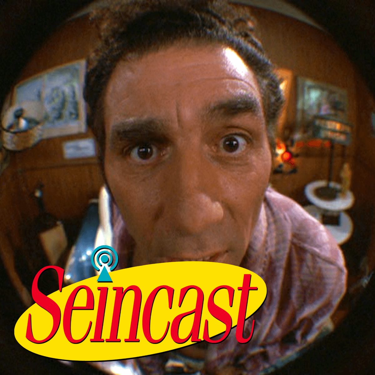 Seincast 168 - The Reverse Peephole - Seincast: A Seinfeld Podcast cover